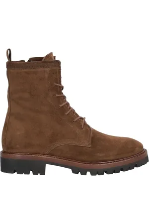 Alpe Dames, Schoenen, Bruin, Maat: 38 EU Suède