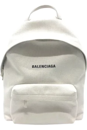 Balenciaga Heren, Pre-owned, Wit, Maat: ONE Size