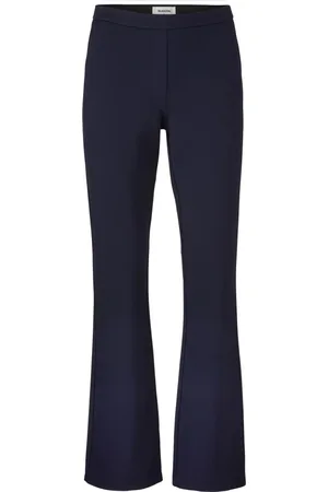 Modstrom Dames, Broeken, Blauw, Maat: XS Nylon