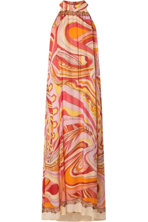 Ana Alcazar Dames, Jurken, Veelkleurig, Maat: XS Viscose