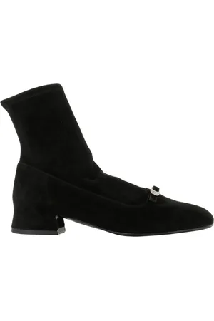 ROBERTO DEL CARLO Dames, Schoenen, Zwart, Maat: 37 EU Suède