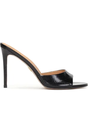 Kazar Dames, Schoenen, Zwart, Maat: 40 EU Leer