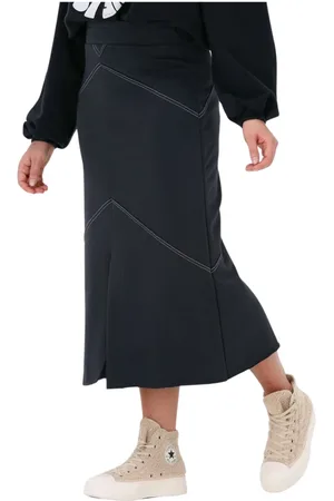10 days Dames, Rokken, Blauw, Maat: XS