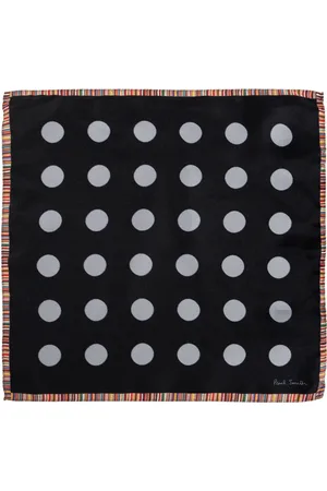 Paul Smith Heren, Accessoires, Zwart, Maat: ONE Size Zijde