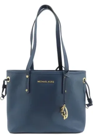 Michael Kors Dames, Pre-owned, Blauw, Maat: ONE Size