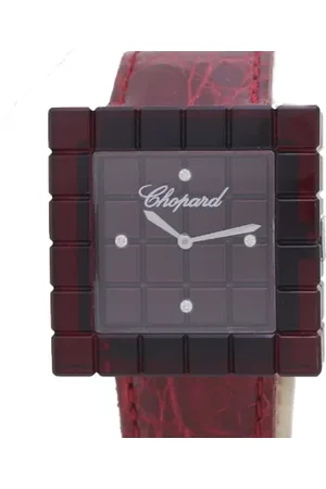 Chopard Dames, Pre-owned, Rood, Maat: ONE Size