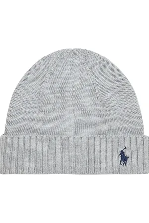 Ralph Lauren Unisex, Accessoires, Grijs, Maat: S/M