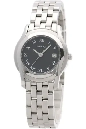 Gucci Dames, Pre-owned, Zwart, Maat: ONE Size