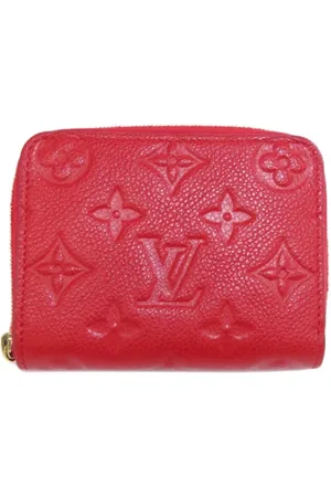 LOUIS VUITTON Dames, Pre-owned, Rood, Maat: ONE Size