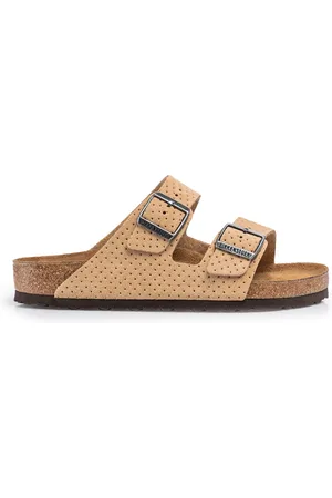 Birkenstock Heren, Schoenen, , Maat: 44 EU Leer