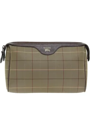 Burberry Dames, Pre-owned, Bruin, Maat: ONE Size