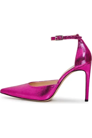 CESARE GASPARI Dames, Schoenen, Roze, Maat: 39 EU