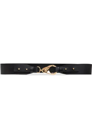 VERSACE Dames, Accessoires, Zwart, Maat: 75 CM