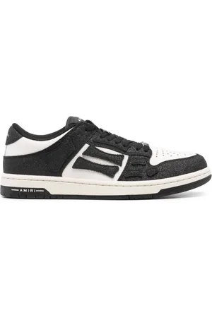 AMIRI Dames, Schoenen, Zwart, Maat: 36 EU Leer