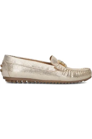 Stefano Lauran Dames, Schoenen, Geel, Maat: 37 EU