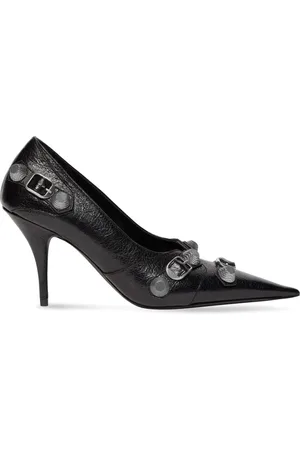 Balenciaga Dames, Schoenen, Zwart, Maat: 40 EU