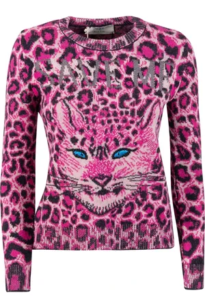 Alberta Ferretti Dames, Tops, Roze, Maat: S