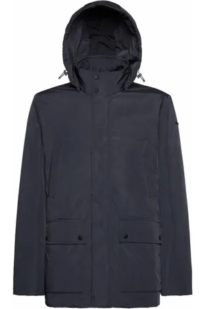Geox Heren, Sport, Blauw, Maat: 3XL Poliester