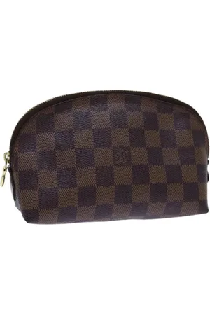 LOUIS VUITTON Dames, Pre-owned, Bruin, Maat: ONE Size