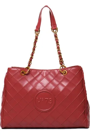 V°73 Dames, Tassen, Rood, Maat: ONE Size