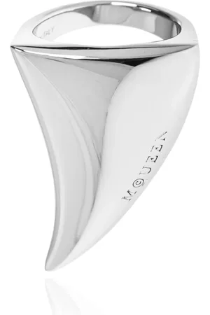Alexander McQueen Heren, Accessoires, Grijs, Maat: 58 MM