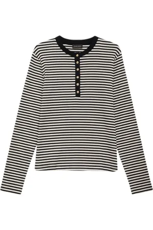 ANINE BING Dames, Tops, Veelkleurig, Maat: XS