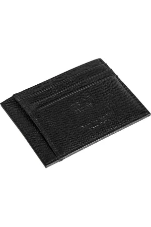 Bikkembergs Heren, Accessoires, Zwart, Maat: ONE Size Leer