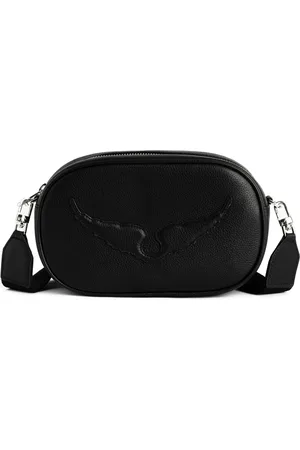 Zadig & Voltaire Dames, Tassen, Zwart, Maat: ONE Size
