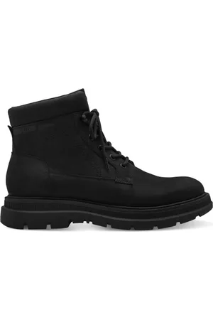 QS by s.Oliver Heren, Schoenen, Zwart, Maat: 41 EU Leer
