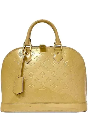 LOUIS VUITTON Dames, Pre-owned, , Maat: ONE Size Leer