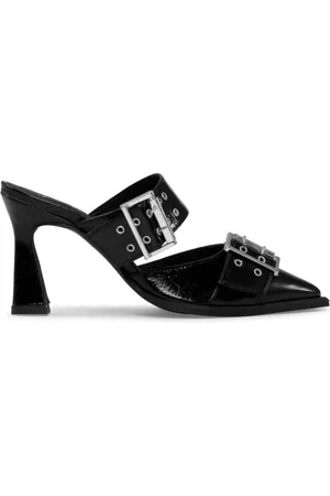JoDis Dames, Schoenen, Zwart, Maat: 36 EU Leer