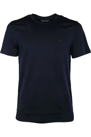Michael Kors Heren, Tops, Blauw, Maat: XL