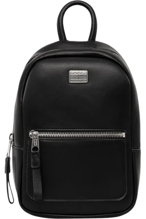 Tommy Hilfiger Dames, Tassen, Zwart, Maat: ONE Size