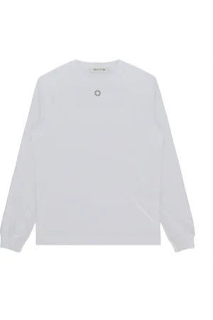 1017 ALYX 9SM Heren, Sweatshirts & Hoodies, Wit, Maat: L