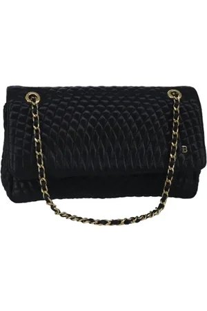 Bally Dames, Pre-owned, Zwart, Maat: ONE Size Leer