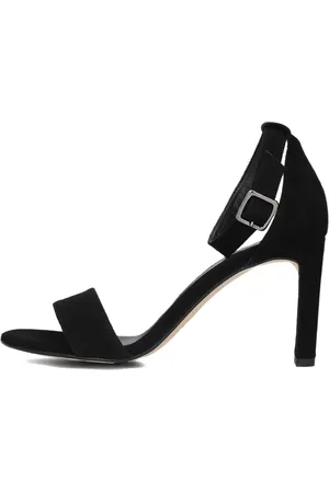 NOTRE-V Dames, Schoenen, Zwart, Maat: 43 EU Suède