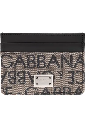 Dolce & Gabbana Heren, Accessoires, , Maat: ONE Size Leer