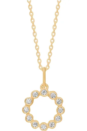 Frk Lisberg Dames, Accessoires, Geel, Maat: S