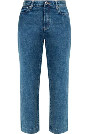 A.P.C. Dames, Jeans, Blauw, Maat: W24