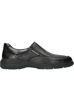 Mephisto Heren, Schoenen, Zwart, Maat: 39 EU Leer