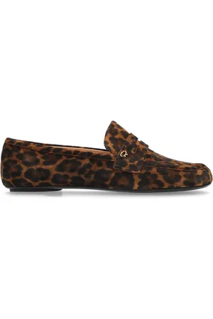 Gianvito Rossi Dames, Schoenen, Bruin, Maat: 37 EU Leer