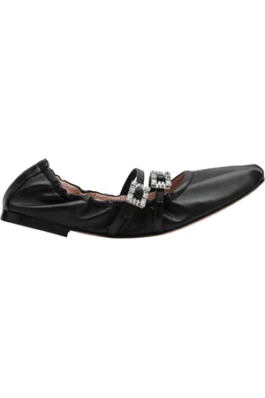 Roger Vivier Dames, Schoenen, Zwart, Maat: 40 EU