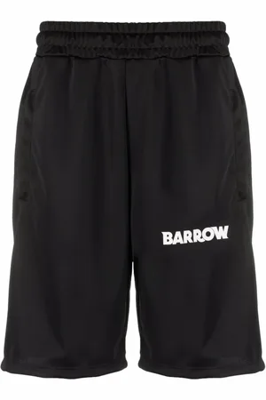 BARROW Heren, Korte broeken, Zwart, Maat: XS