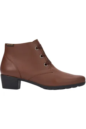 Mephisto Dames, Schoenen, Bruin, Maat: 35 1/2 EU Leer