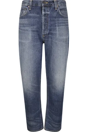AGOLDE Heren, Jeans, Blauw, Maat: W32