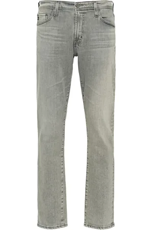 Adriano Goldschmied Heren, Jeans, Grijs, Maat: W31 Denim