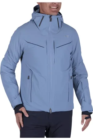 Kjus Heren, Sport, Blauw, Maat: XL