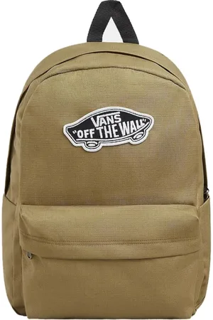 Vans Heren, Tassen, Groen, Maat: ONE Size