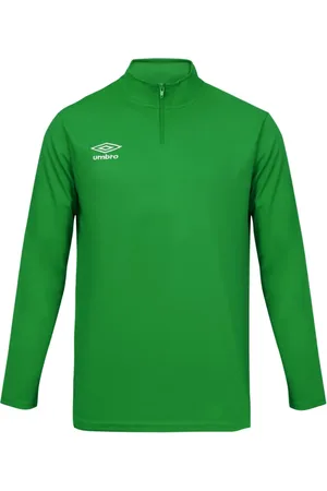 Umbro Heren, Sport, Groen, Maat: 3XL Poliester