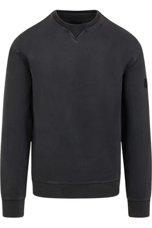 Cruyff Heren, Sweatshirts & Hoodies, Zwart, Maat: L Denim